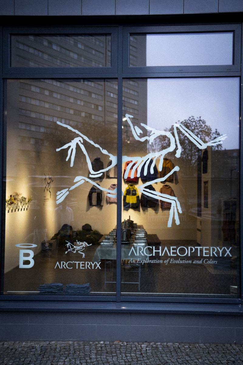 Arc’teryx — An Exploration of Evolution and Colour