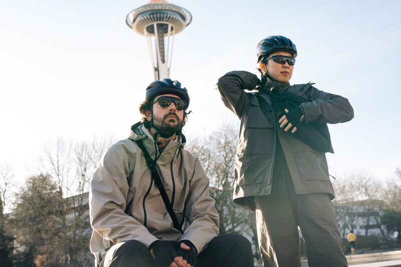 In The Slipstream with the GORE-TEX® Brand