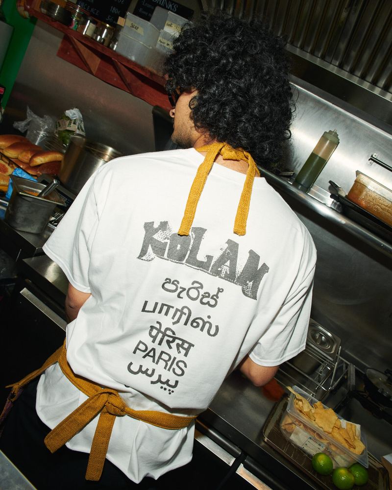 The GORE-TEX® Brand Culinary Series — Paris