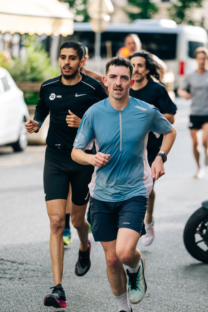 Distance / Maurten / Beinghunted. – The Long Run