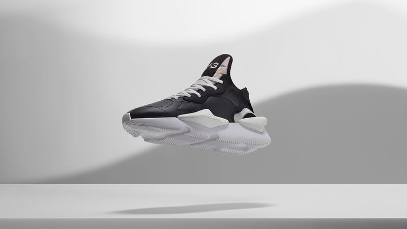 adidas Y-3 Kaiwa for SS18