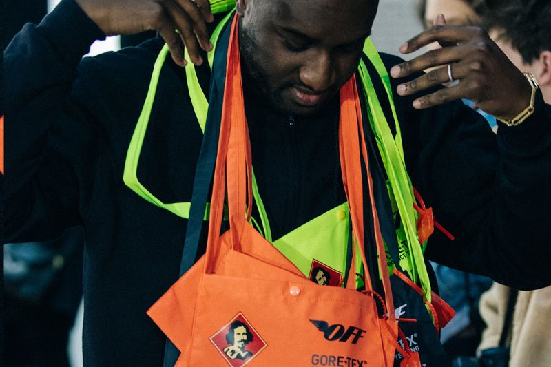 Off-White & GORE-TEX&reg; at Paris Fashion Week