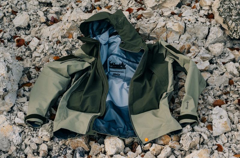 Tilak &times; Beinghunted. &mdash; 20th Anniversary Jacket