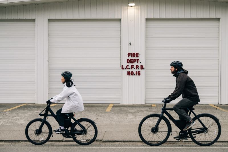 In The Slipstream with the GORE-TEX&reg; Brand