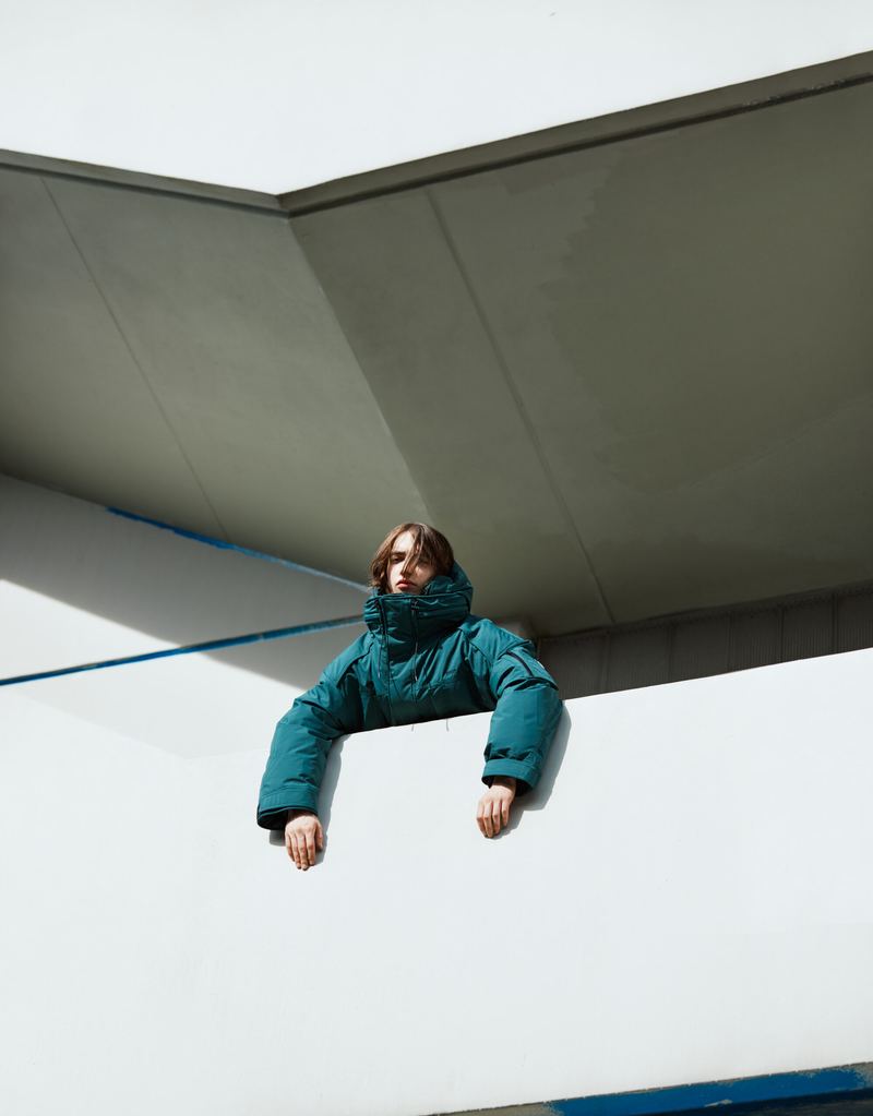 Juun.J & GORE-TEX&reg; Campaign for FW23