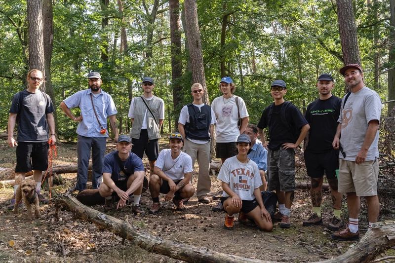 HHV &ndash; Keen x Gramicci Hike