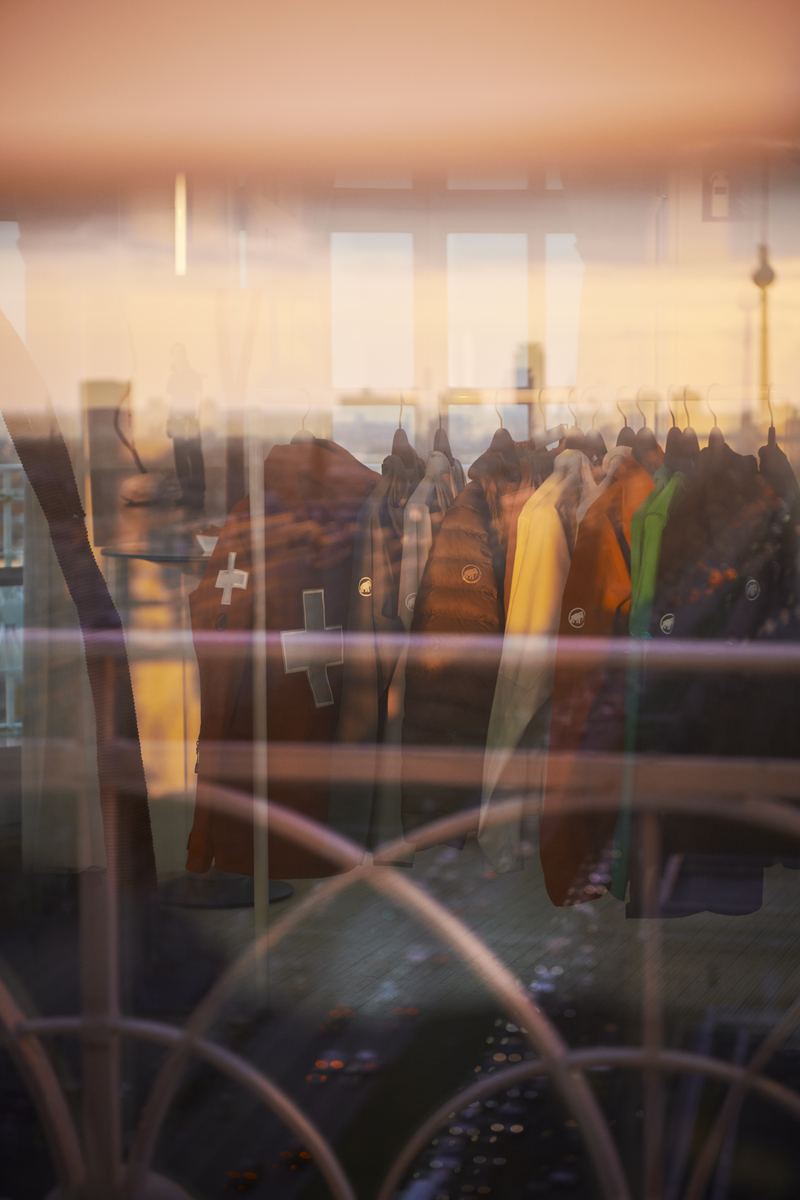 Mammut &ndash; Through The Lens Launch Event