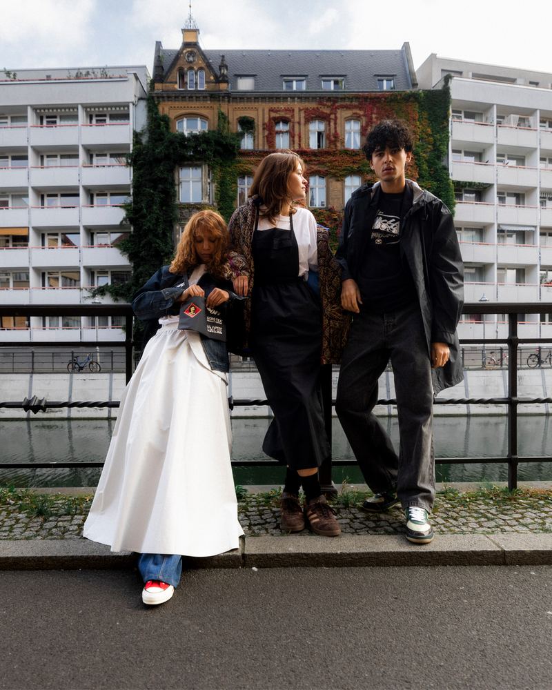 GORE-TEX&reg; Brand Lifestyle Shoot Berlin