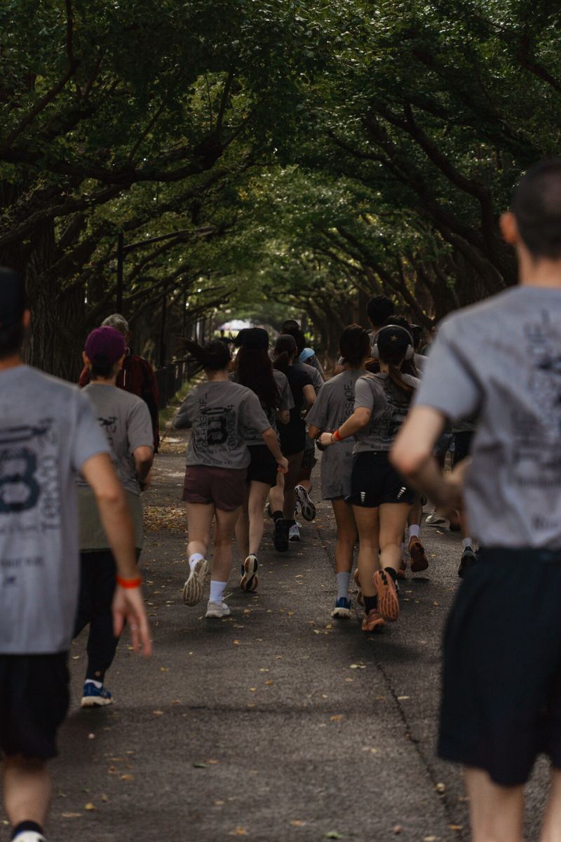 The Class Of &ndash; Tokyo Legacy Half