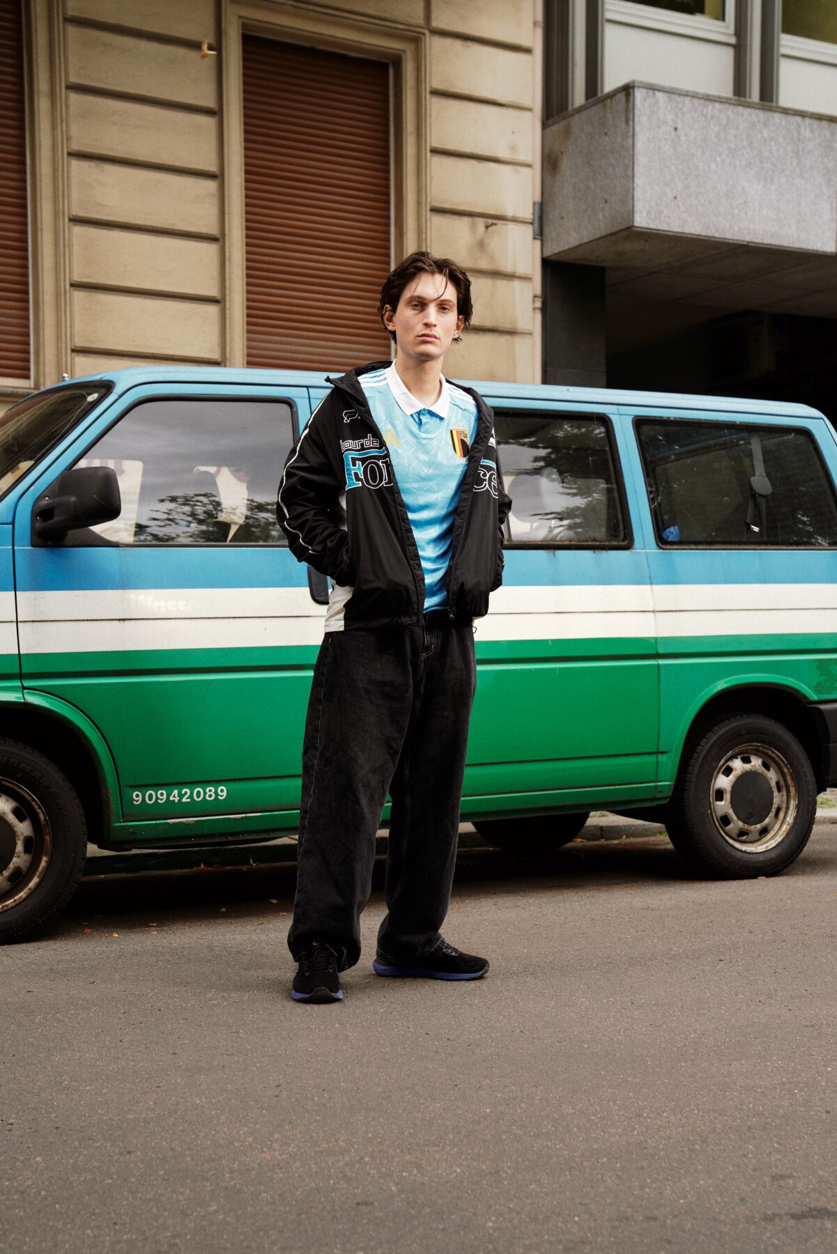 Euro Cup Street Style with SoccerBible & adidas