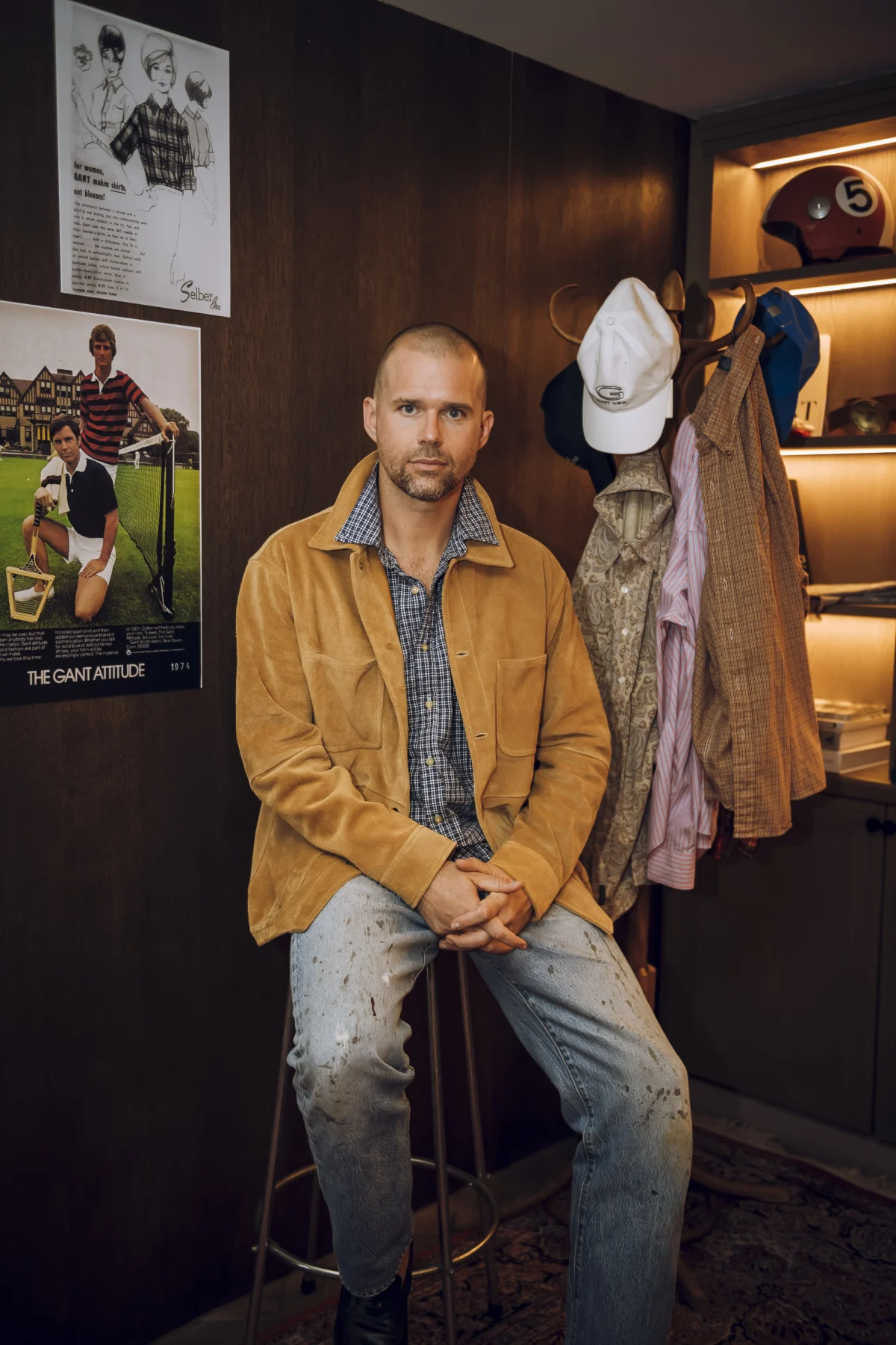 GANT 75th Anniversary