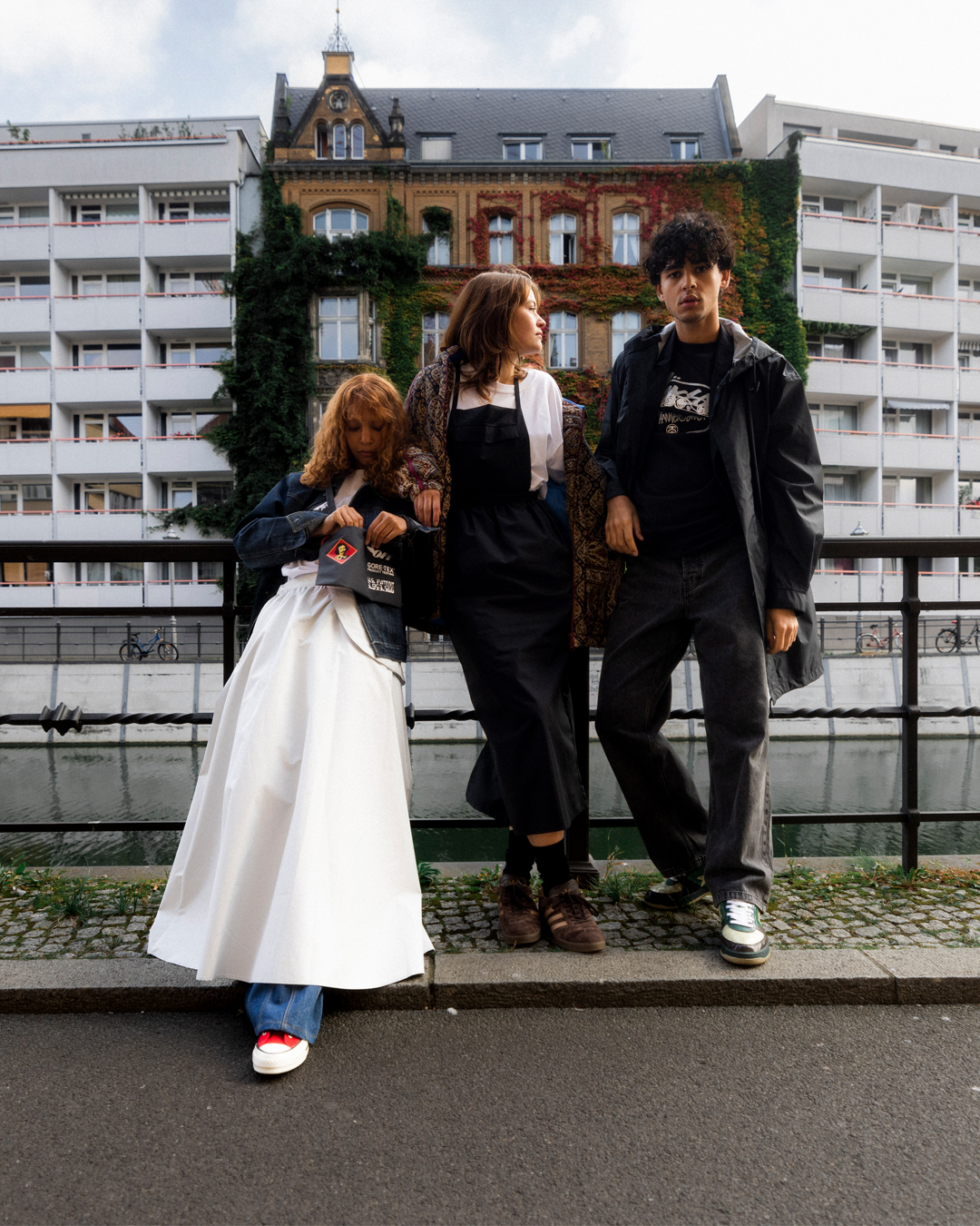 GORE-TEX&reg; Brand Lifestyle Shoot Berlin