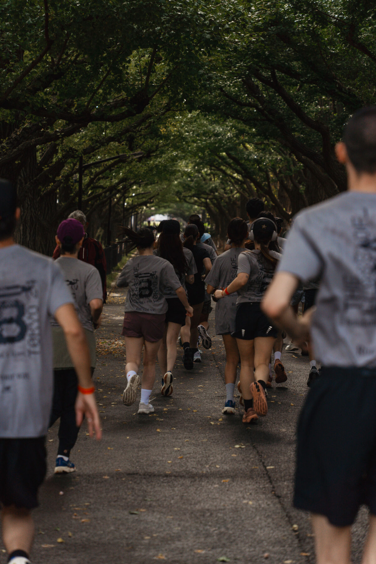 The Class Of &ndash; Tokyo Legacy Half